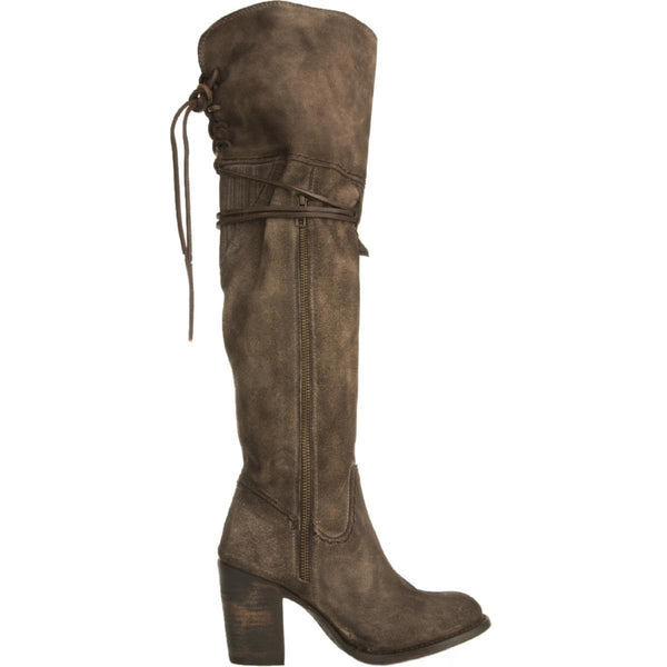 Freebird over shop the knee boots