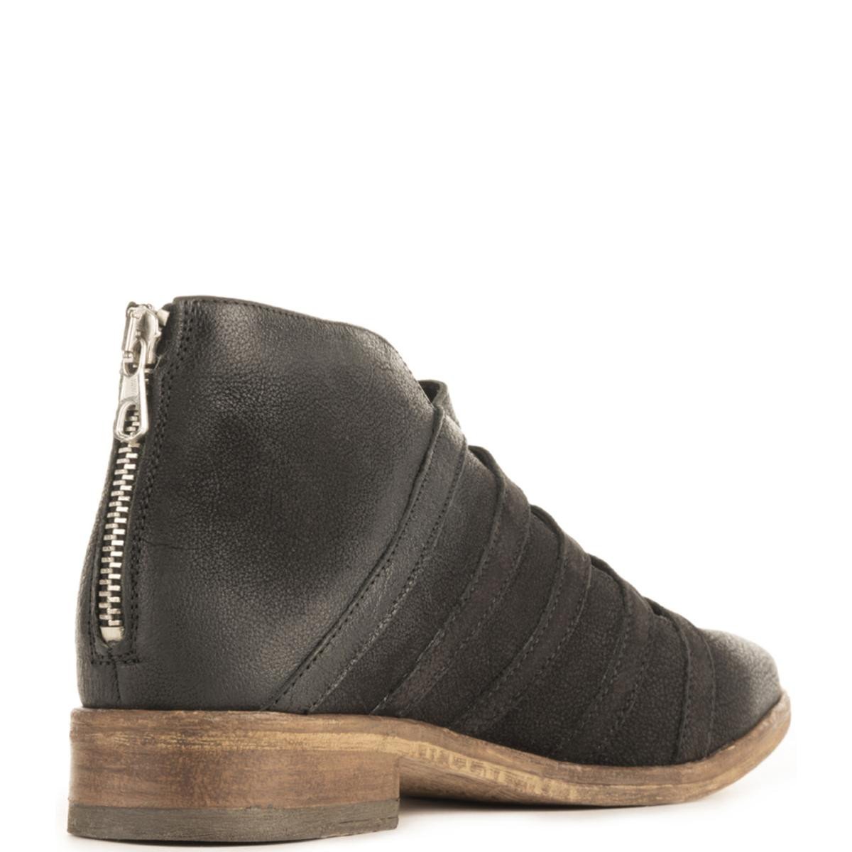 Free people black bootie sales