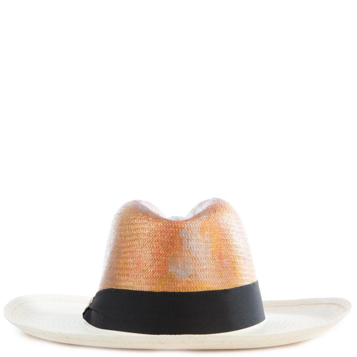 Otono Cobrizo Panama Hat Size L