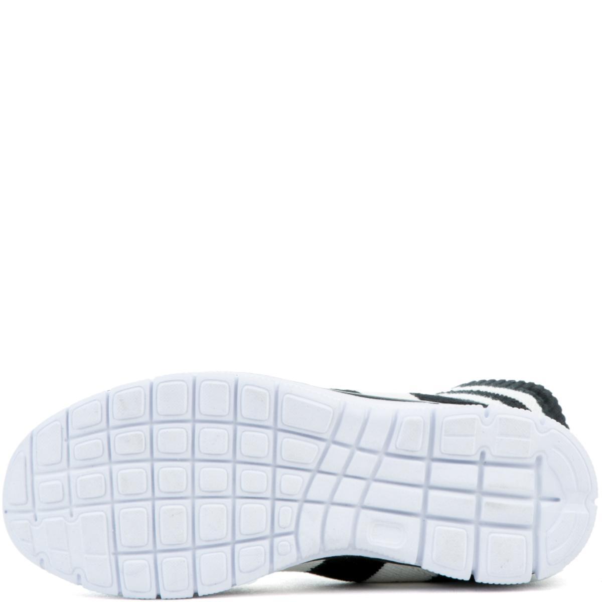 Cape Robbin Malee-1 Sneaker Black/White