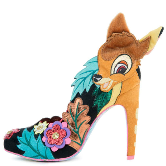 Prince Of The Forest High Heels