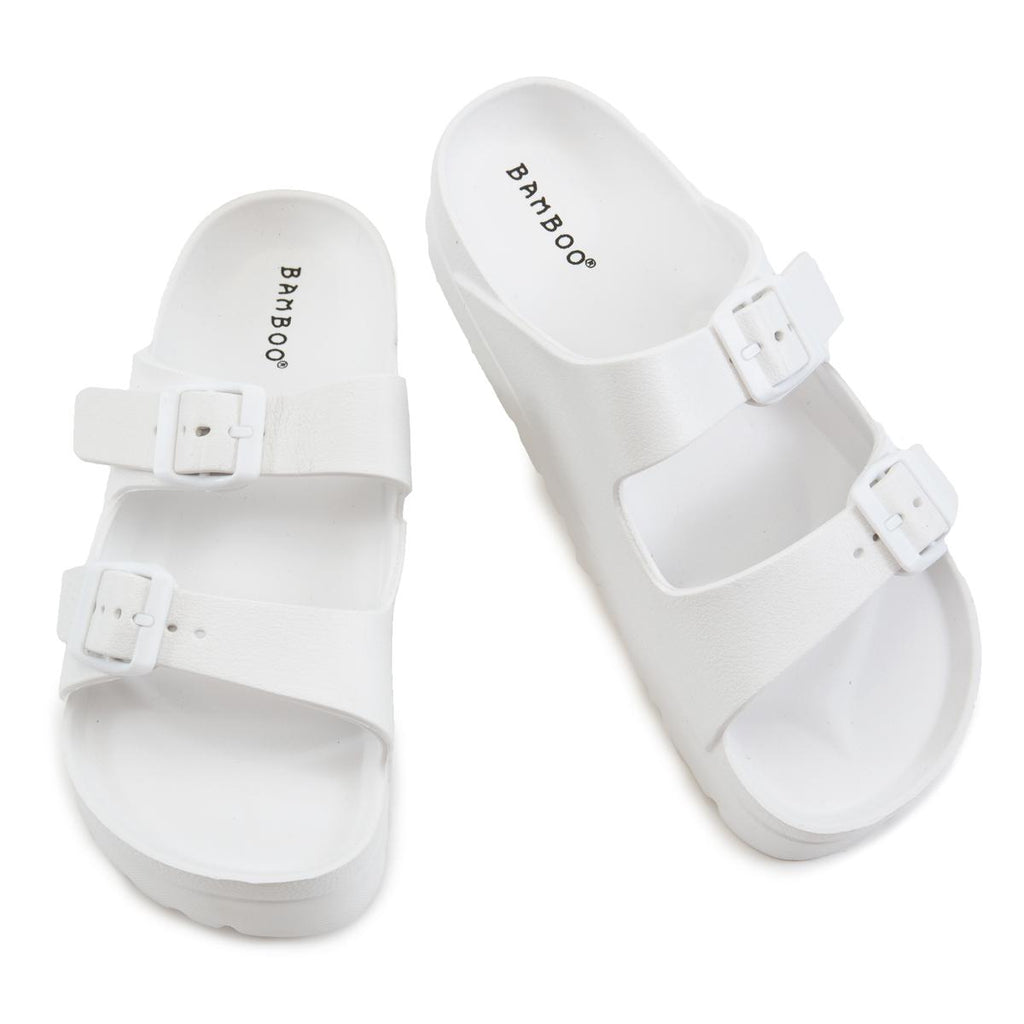 Women's platform jelly online sandals