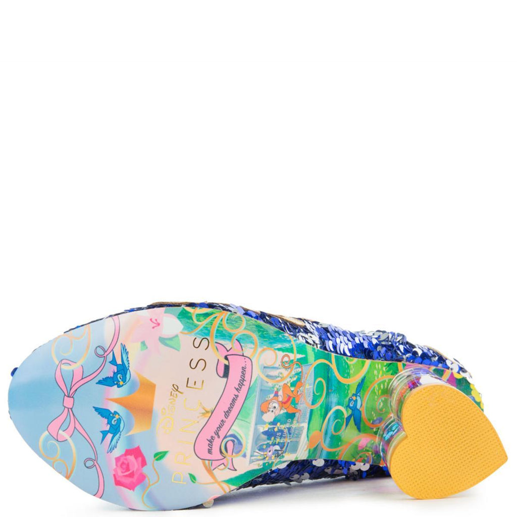 Irregular Choice Princess of beauty bag sleeping beauty Disney