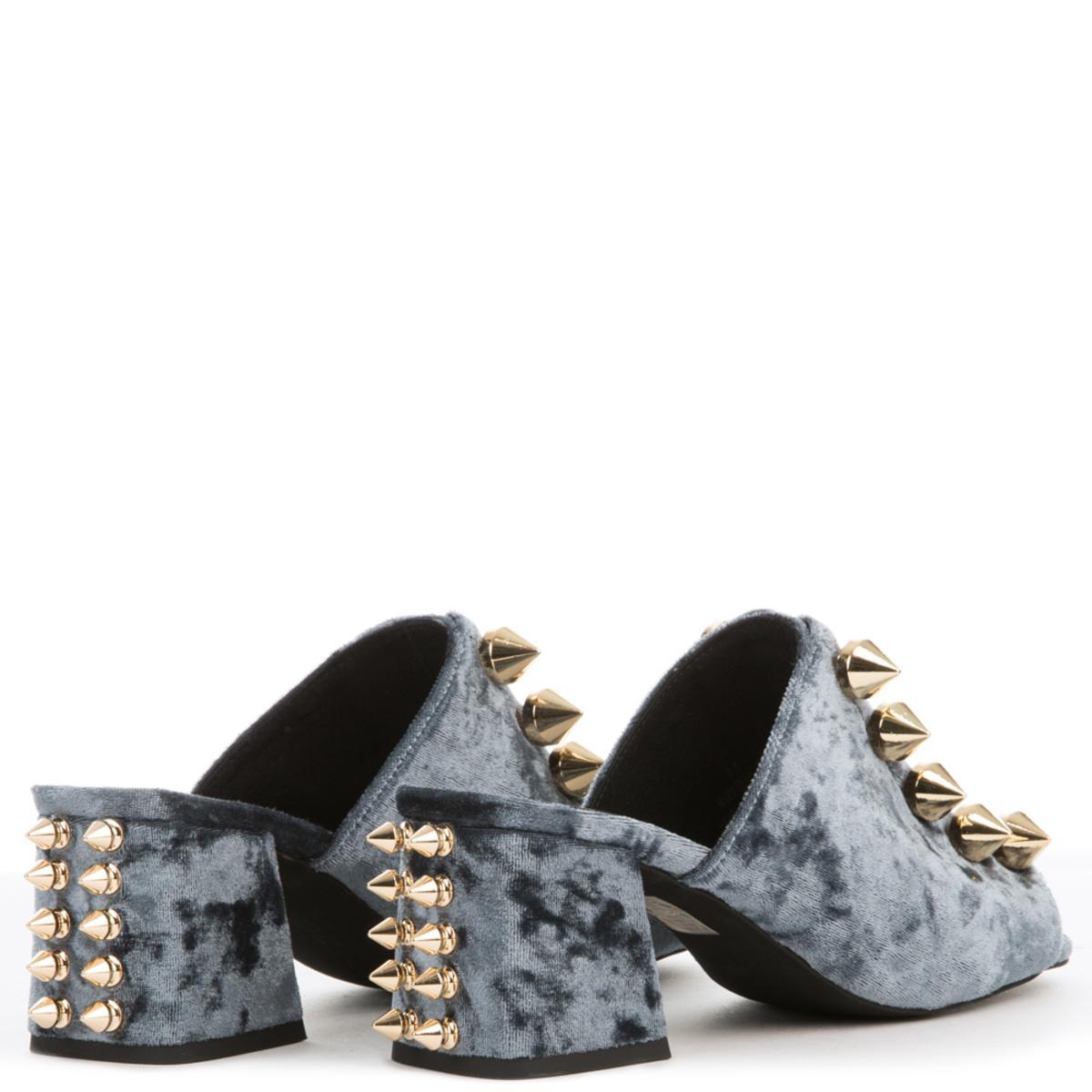 Jeffrey Campbell PERPETUA-S Shoes Grey