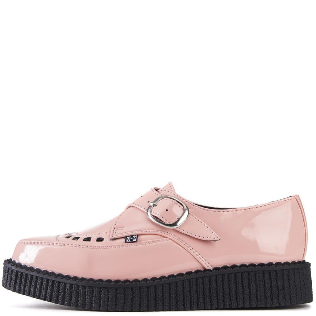 TUK POINTED CREEPERS Preto - Entrega gratuita