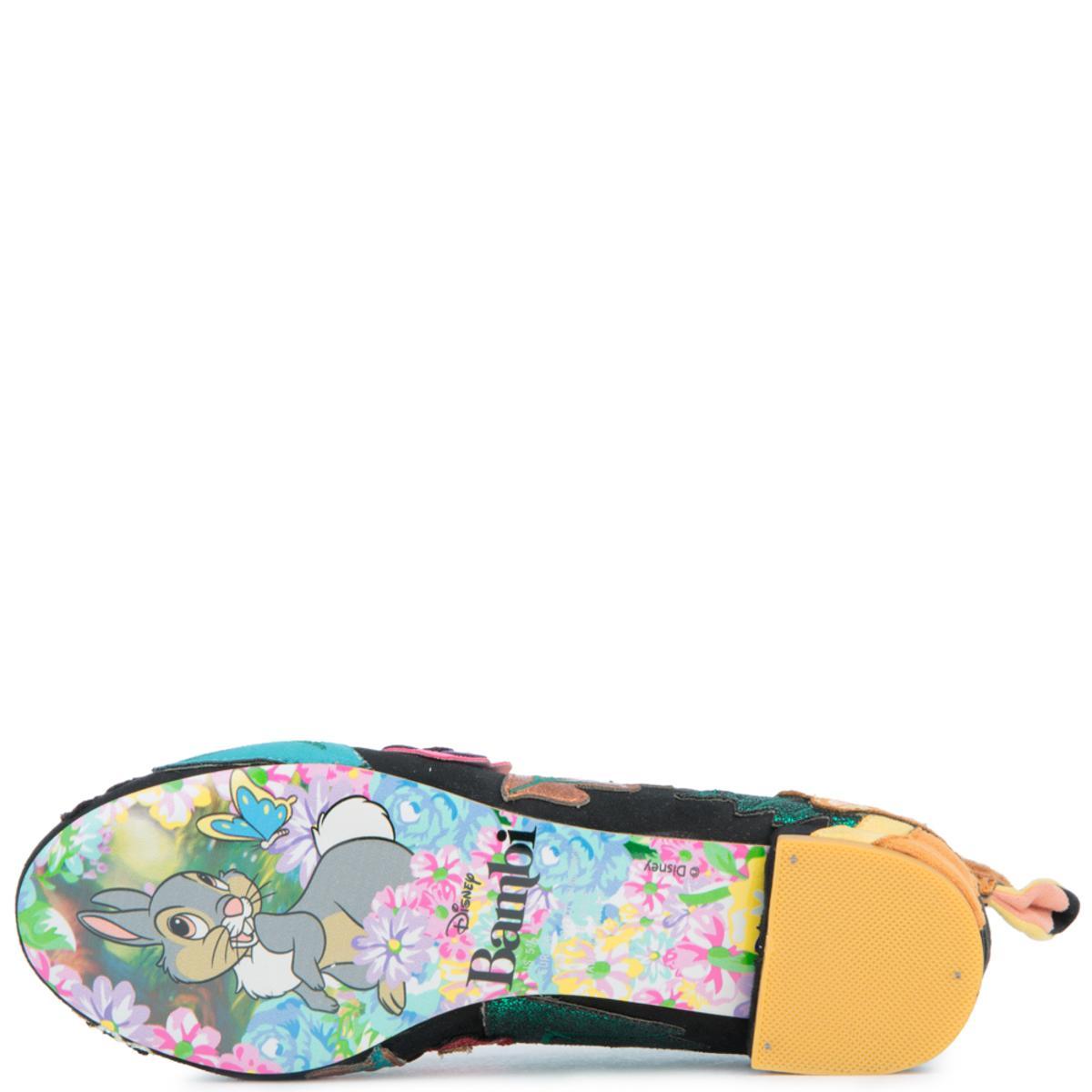 Irregular choice thumper shoes hotsell