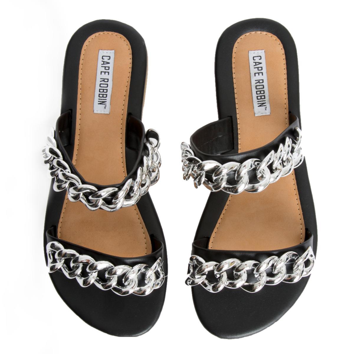 Cape discount robbin sandals