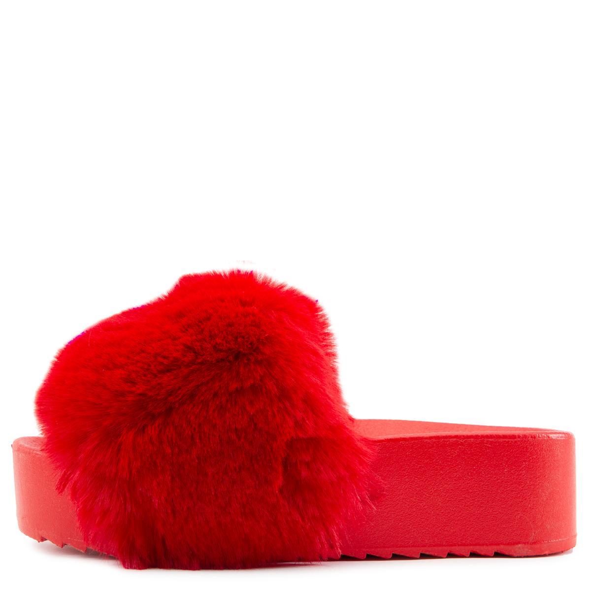 Fur slides red hotsell