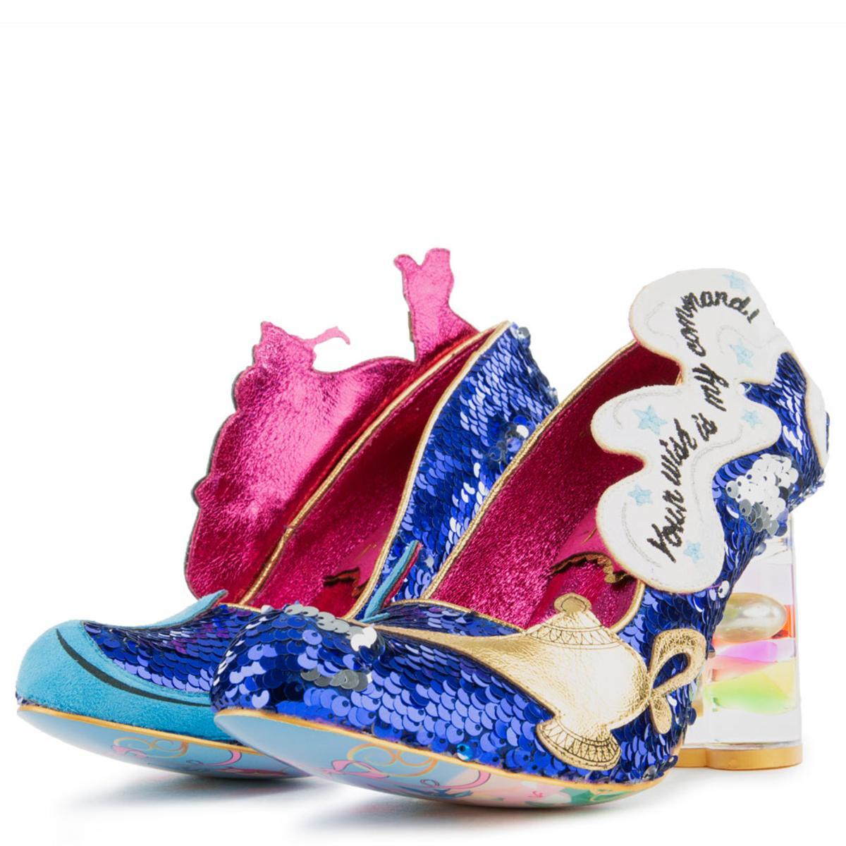 Irregular choice disney princess on sale shoes