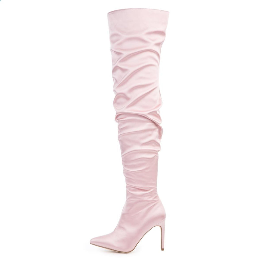 Cape robbin hotsell thigh high boots